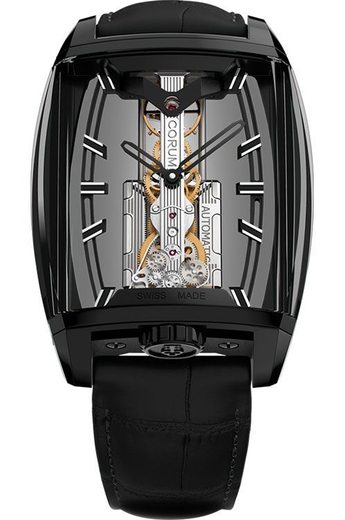 Corum golden bridge watch price store