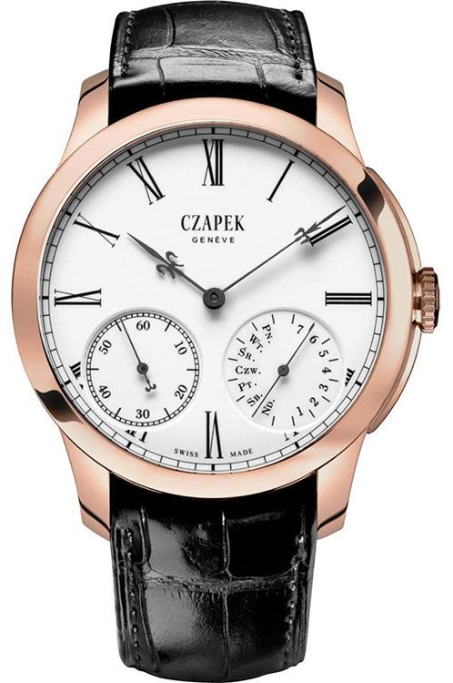 Czapek Watches at Ethos Watch Boutiques