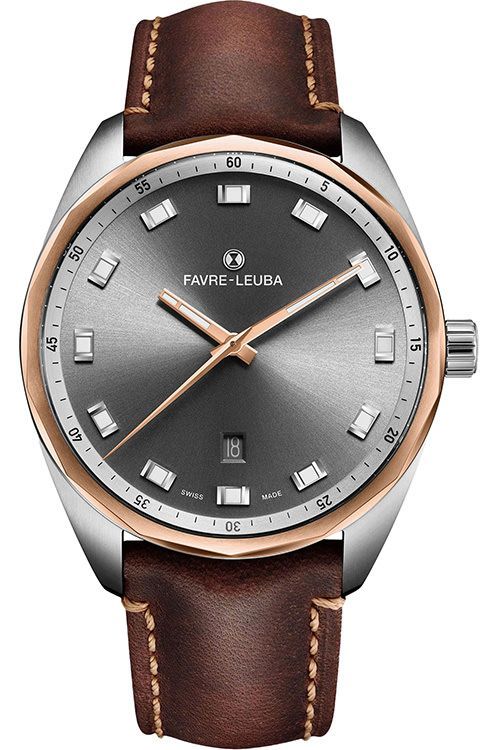 Fevar hot sale leuba watch