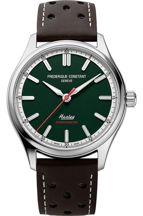 Frederique Constant Vintage Rally Automatic Watch | FC-345HNS5B4