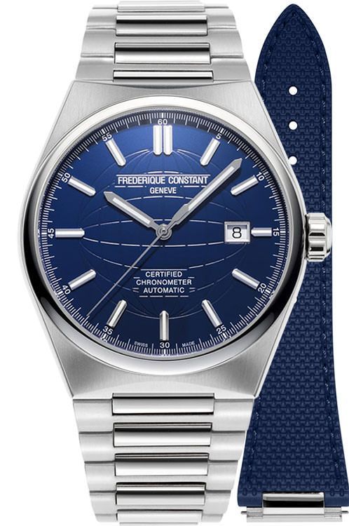 Frederique constant best sale montre homme