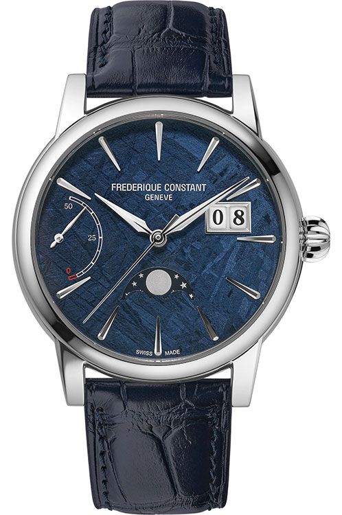 Frederique Constant Manufacture Automatic Watch | FC-705V4S4