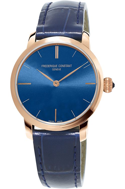 時計 FREDERIQUE CONSTANT  FC-235M4S5 Frederique Constant Slimline Quartz Watch | FC-235M4S5