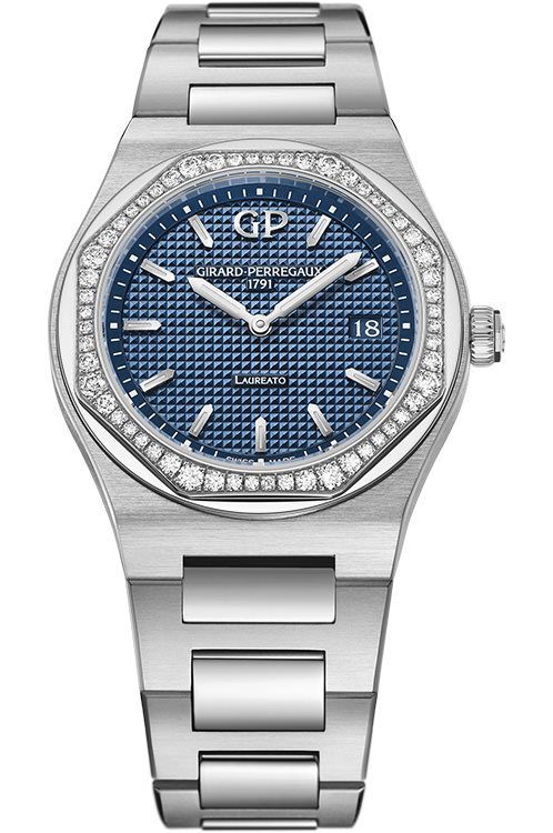 Shop Girard Perregaux Laureato Watches Online in India Ethos