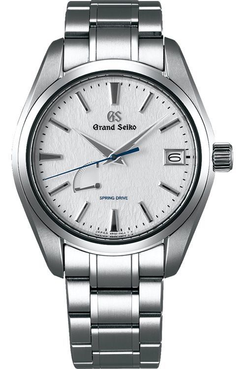 Grand Seiko Heritage 39.1 mm Watch in White Dial