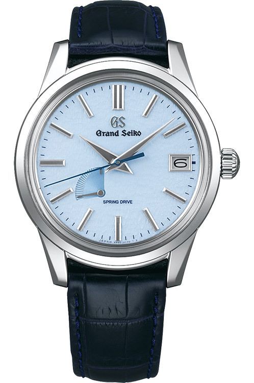 Grand Seiko Elegance 40.2 mm Watch in Silver Dial