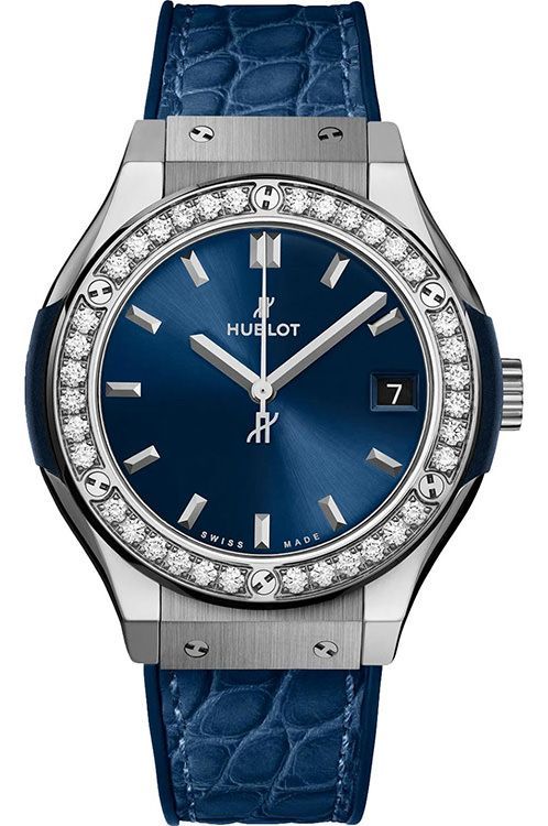 Hublot classic hotsell fusion 807078