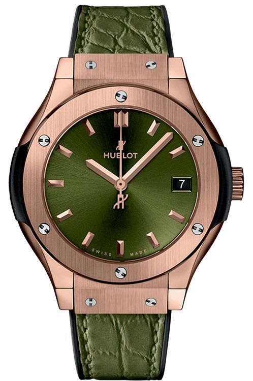 Hublot at Ethos Watch Boutiques Official Retailer in India