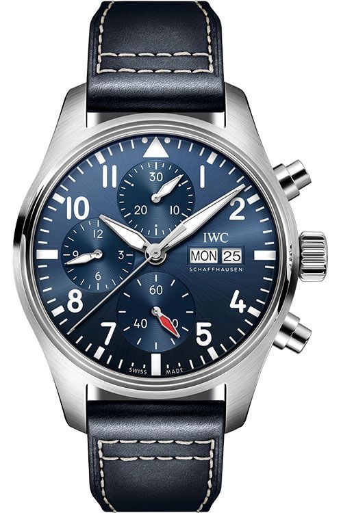 Iwc occasion best sale