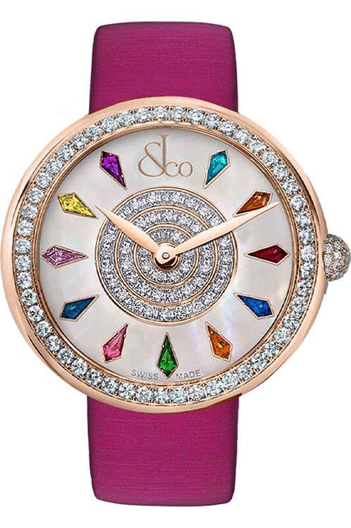 Jacob Co. Watches for Women at Ethos Watch Boutiques