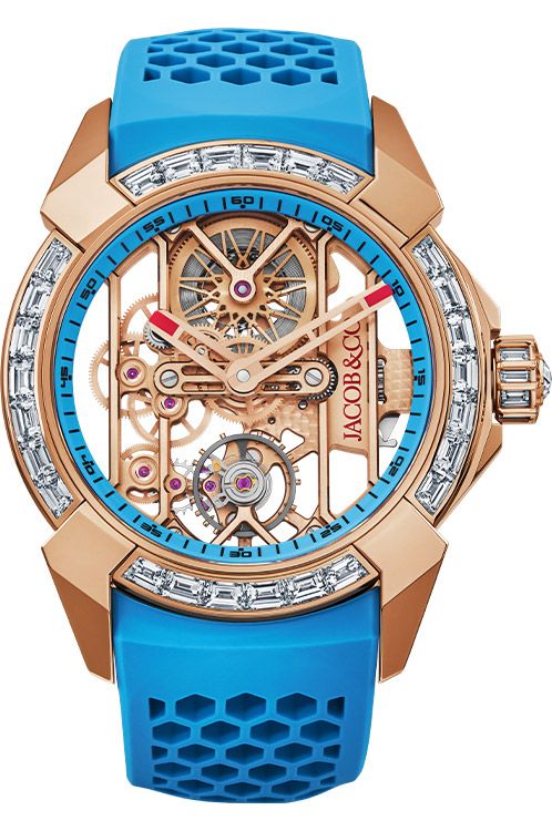 Jacob & Co. EX100.43.BA.AF.ABRUA