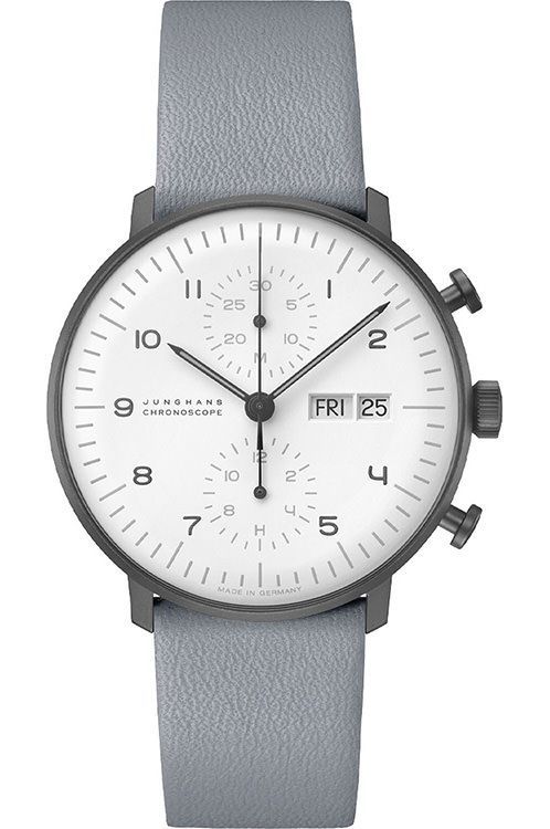 Shop Junghans Max Bill Watches Online in India Ethos