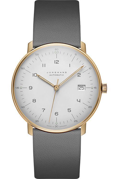 Junghans max bill 40mm hot sale