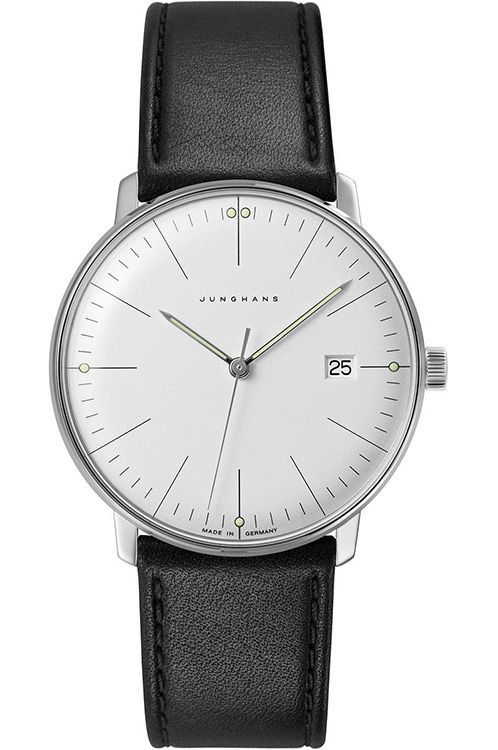 Shop Junghans Max Bill Watches Online in India Ethos