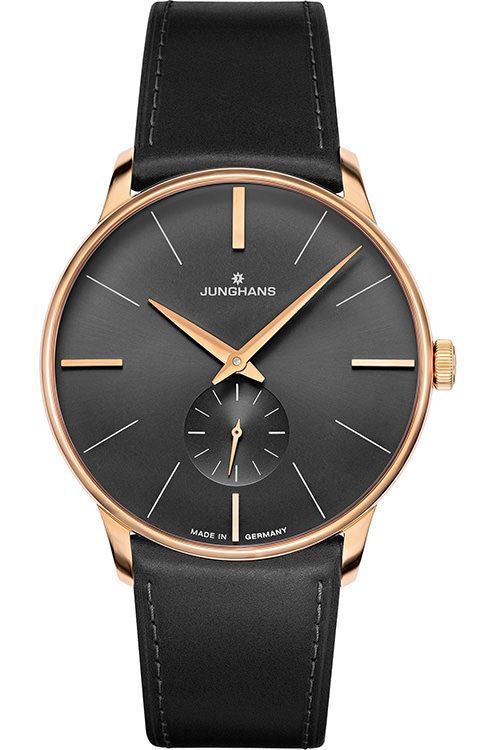 Junghans Chronoscope 40.7 mm Watch in Silver Dial