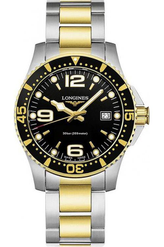Longines Conquest Quartz Watch | L3.257.4.56.7