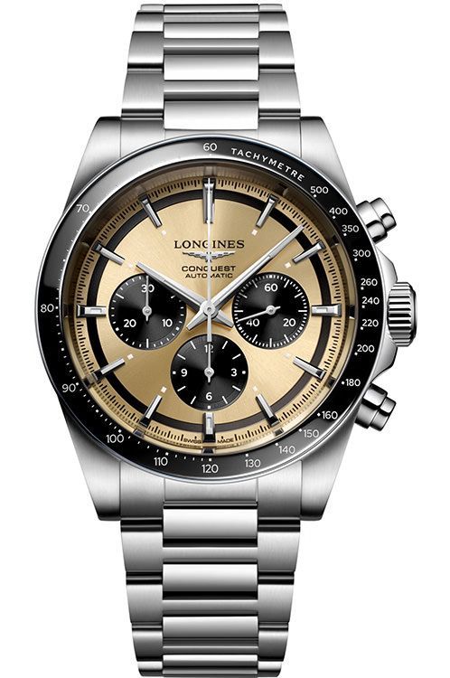 Buy Longines Tachymeter Watches at Ethos