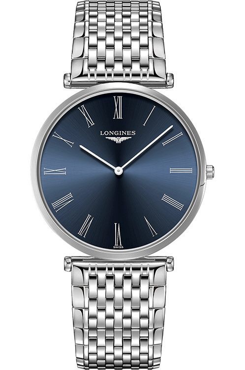 Buy Swiss Made Watches By Longines For Men in India At Ethos