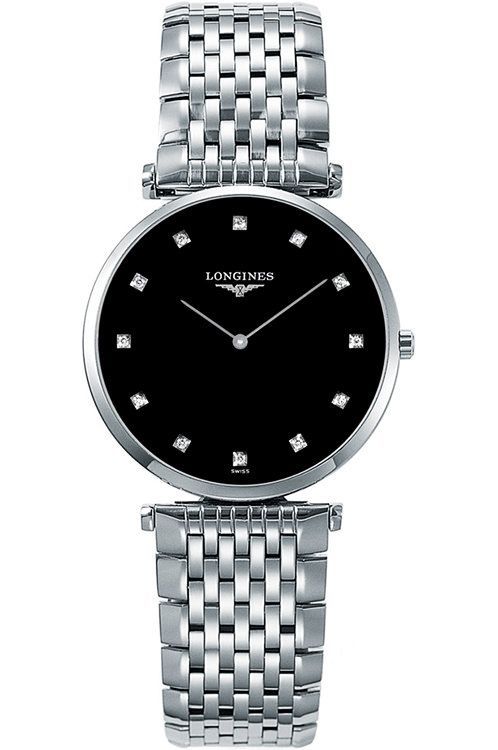 Longines La Grande Classique De Longines 29 mm Watch in White Dial