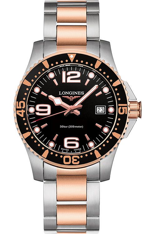 Longines Conquest Automatic Watch | L3.777.4.76.5