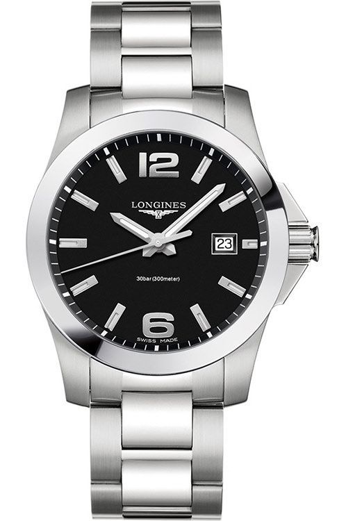 Longines conquest 39mm quartz new arrivals