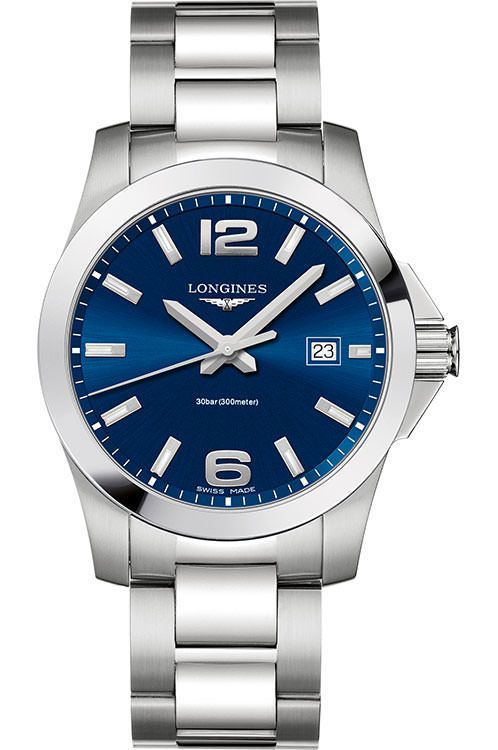 Buy Swiss Made Watches By Longines For Men in India At Ethos