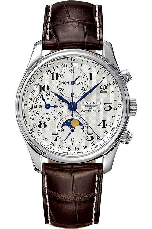 Buy Longines Moon Phase Watches at Ethos