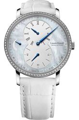 Louis Erard Héritage Lady Mother-of-pearl – The Watch Pages