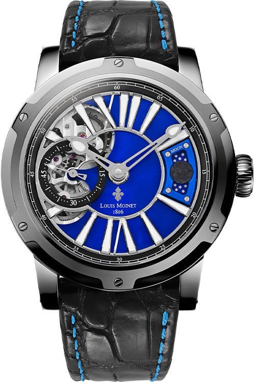 Louis moinet moon watch hotsell