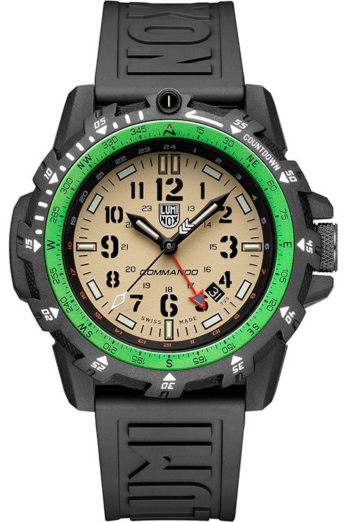 時計 LUMINOX THE COMMANDO FROGMAN Ref.3301 71OPgbF8+oL._UY900_.jpg