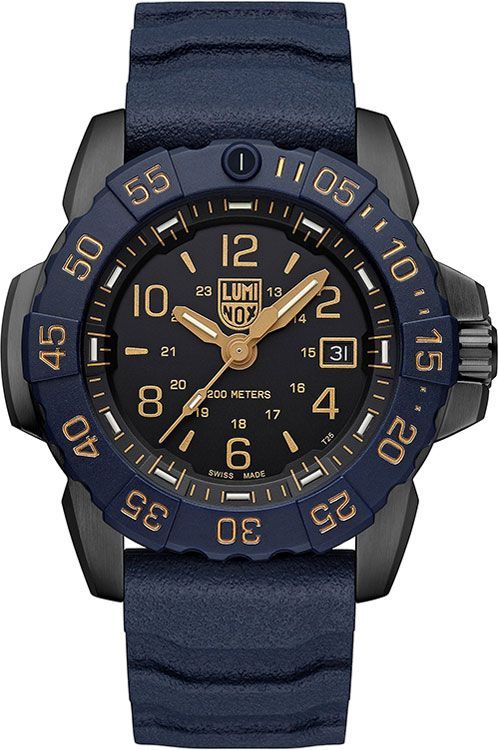 Luminox Navy SEAL Foundation Quartz Watch | XS.3503.NSF