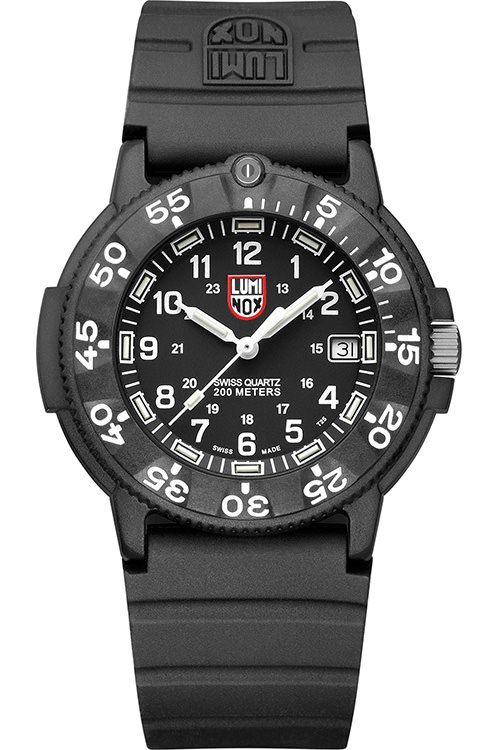 Luminox Original Navy SEAL Quartz Watch | XS.3001.EVO.BO