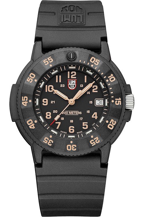 Luminox Navy SEAL Quartz Watch | XS.3001.EVO.OR.S