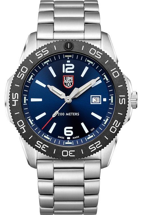 Luminox Pacific Diver 44 mm Watch in Blue Dial