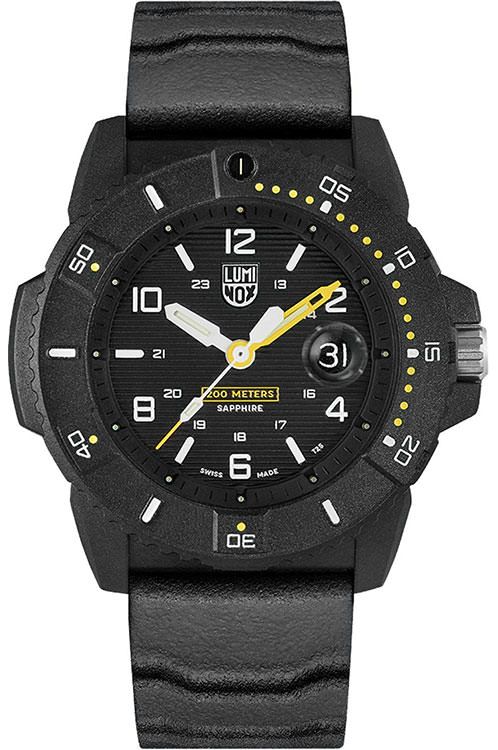 Luminox Navy SEAL Quartz Watch | XS.3508.GOLD