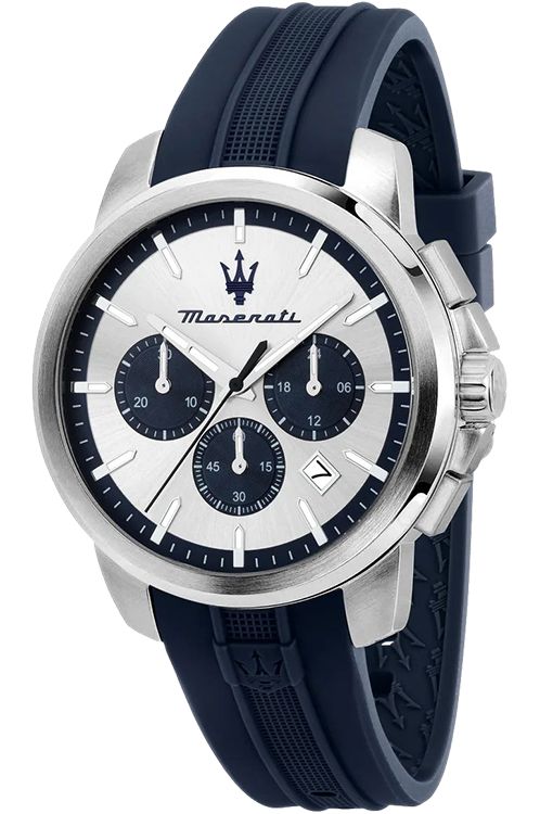 Does Maserati Make Watches: Unveiling Luxury Timepieces
