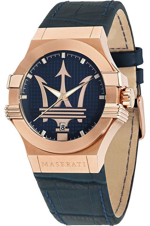 Maserati brand watches new arrivals