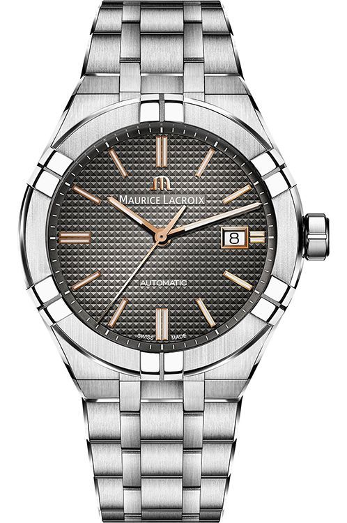 Maurice lacroix mens watch best sale