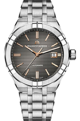 Maurice Lacroix Aikon Automatic 39 mm Watch in Green Dial