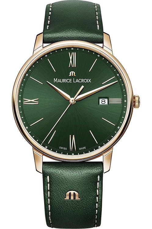 Maurice Lacroix Eliros Quartz Watch | EL1118-SS001-410-4