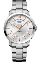in Silver Maurice mm Pontos 41 Watch Dial Lacroix