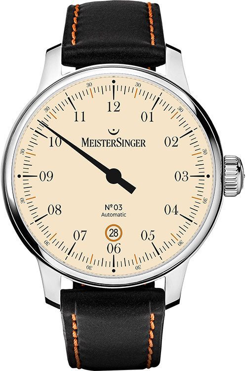 Meistersinger watches for on sale sale