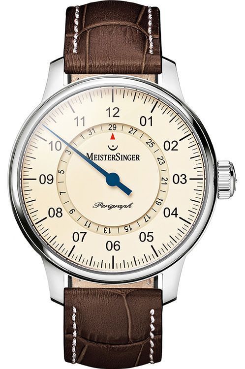 Meistersinger 2025 perigraph 38mm