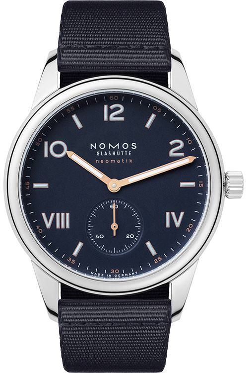 Nomos discount club 741