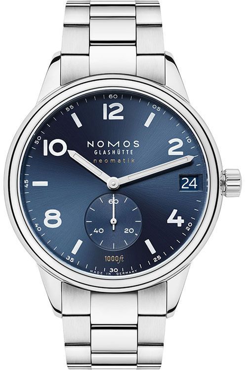 Nomos club 776 best sale