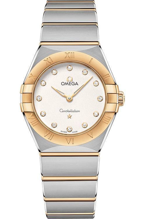 Omega Constellation Watches at Ethos