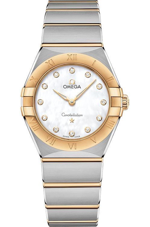 Omega womens outlet watch price