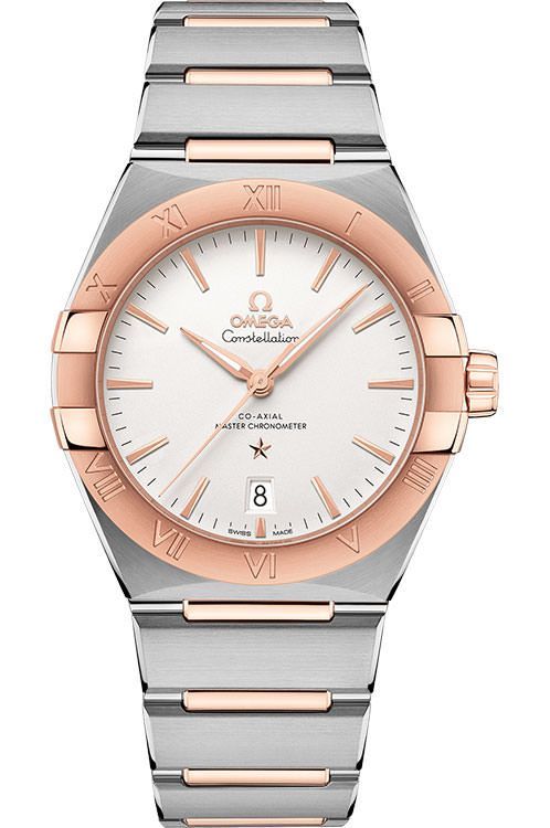 Reloj omega constellation chronometer best sale automatic precio