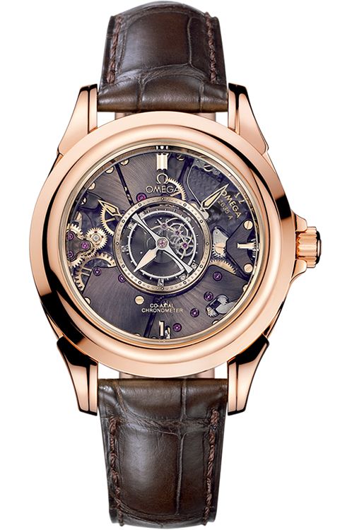 Omega De Ville Automatic Watch | 424.10.40.20.02.006