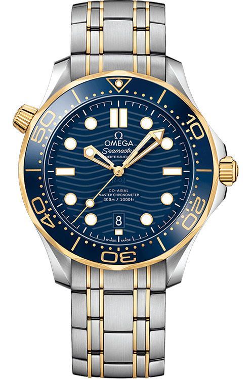 Omega Seamaster Watches at Ethos